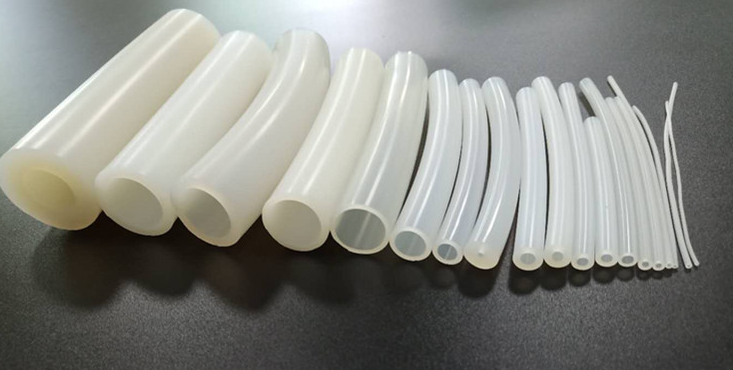 precipitation method silicone tube 1