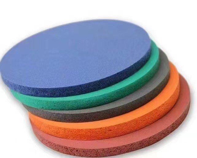 silicone foam sheet