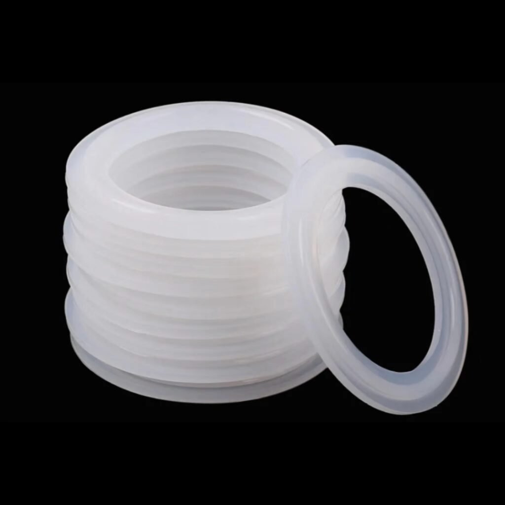 silicone gasket