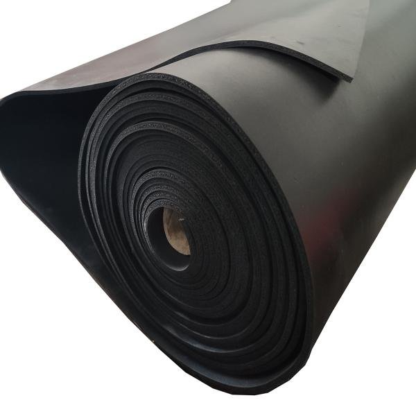 EPDM Foam Rubber Sheet