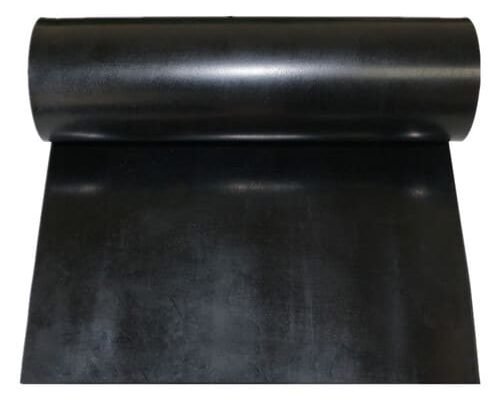 product-black rubber sheet roll 压缩