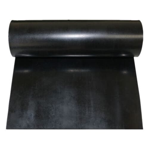 product-black rubber sheet roll 压缩